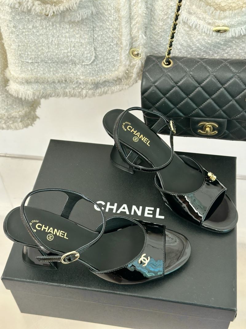 Chanel Sandals